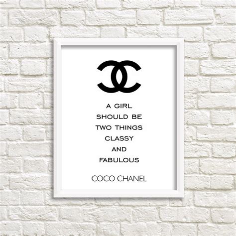 chanel quotes on expensive|chanel quotes printable.